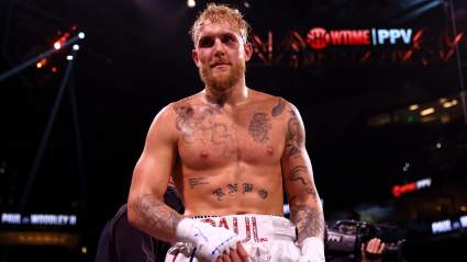Controversial Star Backed to Be Jake Paul’s First MMA Fight