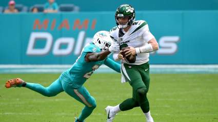 Dolphins Coaches Sound off on Jets QB Zach Wilson Ahead of Matchup