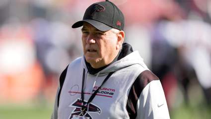 Falcons Add Defensive Line Depth to Practice Squad