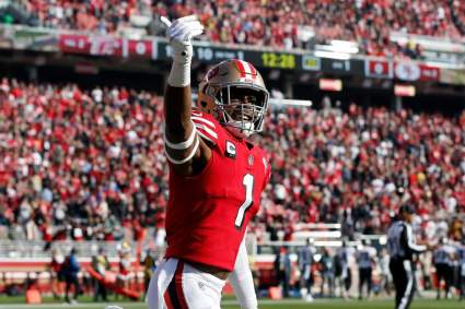 49ers Get Good News On Jimmie Ward’s Status