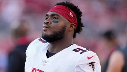 Tom Brady, Grady Jarrett React to Controversial Penalty