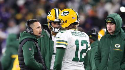 Rival NFL Coach Slams Packers, Says Rodgers’ Days May be Numbered