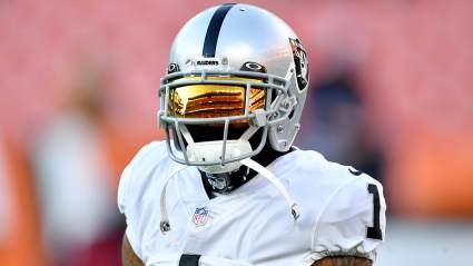 Former Raiders WR Signs Contract With AFC Team