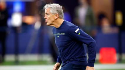 Seahawks Rookie Draws Comparisons to 2-Time All-Pro