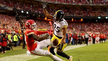 Former Chiefs Comeback Story Cut by AFC Rival: Report