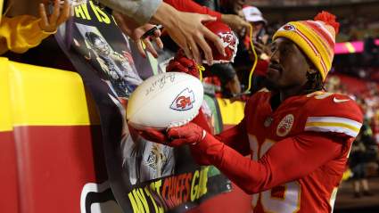 Chiefs Urged to Give $40 Million Extension to ‘Unique’ Player