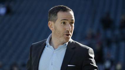 Eagles Could Pull Trigger for a Pro Bowl Tight End at Trade Deadline