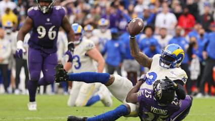Ravens Named Landing Spot for ‘Combustible’ Super Bowl Winner
