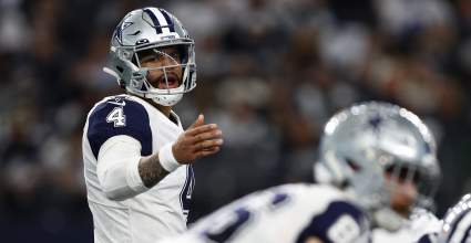 Cowboys Make Final Call on Dak Prescott, Eagles Announce 6 Inactives