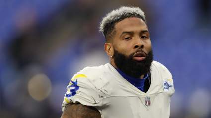 Insider Addresses Vikings’ Interest After Latest Odell Beckham Jr. Rumors