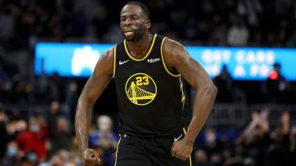Draymond Green’s Beef With Warriors Teammate Leaked After Fight