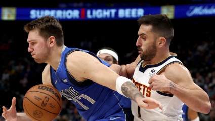 Mavericks Interested in Pairing Luka Doncic with Fellow European Star: Report