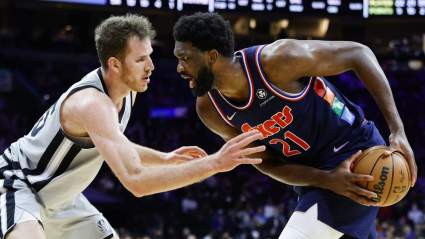 Nets Linked to $26 Million Seven-Foot Center in Potential Trade, Report