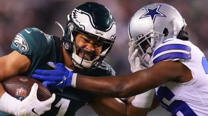 Cowboys 2-Time All-Pro Throws Shade at Eagles With NSFW Message