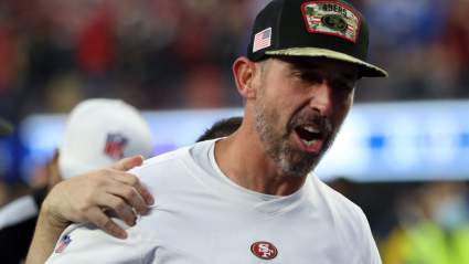 Kyle Shanahan Not ‘Concerned’ About Forgotten All-Pro