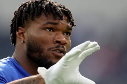 Rams Fielding Trade Calls for Former Top Draft Pick: Report