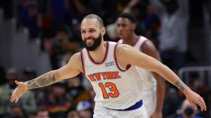 Knicks’ Evan Fournier Looking Forward to Season