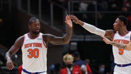 Knicks Trio Make Recent Top 100 Rankings
