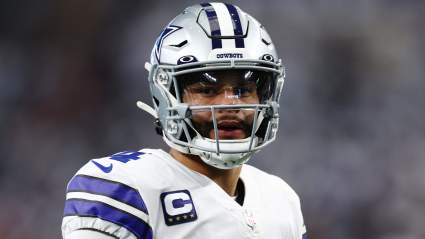 Cowboys Star Gets Candid With Dak Prescott on ‘S*** Show’