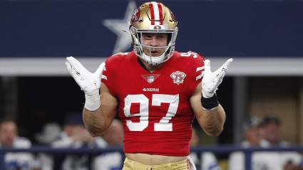 49ers Should Trade With NFC East ‘Sellers’ for Perfect Nick Bosa Cover