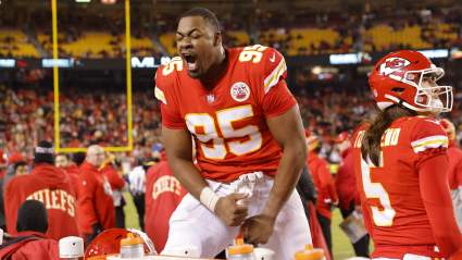 NFL Cracks Down on Chiefs’ Chris Jones for Unsportsmanlike Conduct: Report