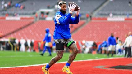 Bills Star Makes Bold Statement on Odell Beckham Jr. to Buffalo: ‘It’s Done’