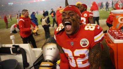Bears Sign ‘Explosive’ Former Chiefs WR Amid Roster Shuffle