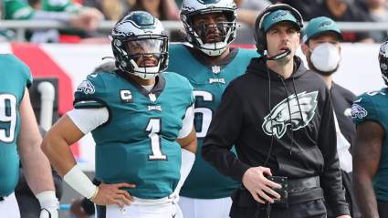 Eagles Could Lose Key Coach in Development of Jalen Hurts