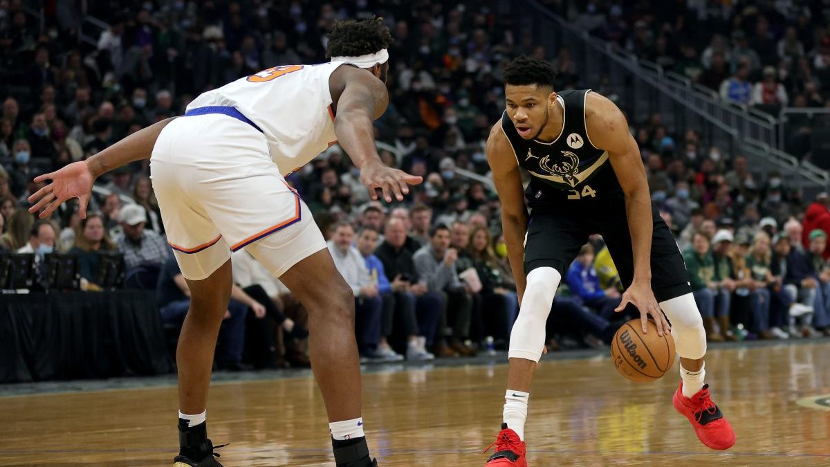 Giannis Antetokounmpo Raises Knicks' Hopes After Revealing Future Plan