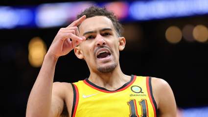 Atlanta Hawks Trae Young Is the Superstar That Keeps Getting Robbed