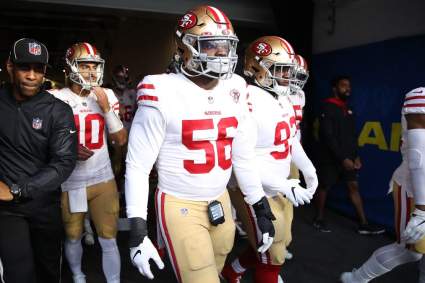 Kyle Shanahan Provides Update On 49ers’ Starting Defensive End