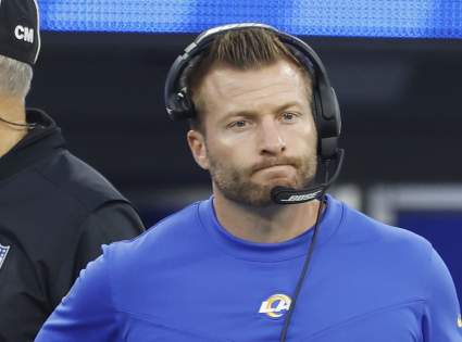 Sean McVay Gets Honest On Rams’ Struggles Ahead Of Cowboys Tilt