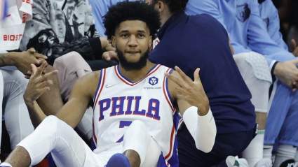 Sixers Have ‘Some Interest’ In Reuniting With Fan-Favorite Sniper: Report