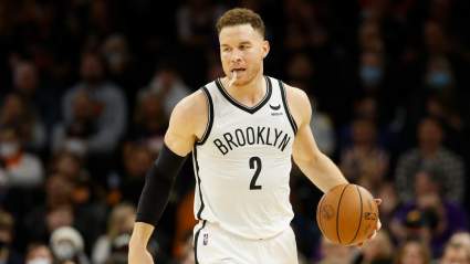 Celtics Star Sends Strong Message on Blake Griffin