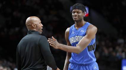 Nets Linked to 24-Year-Old Hometown Seven-Footer in Proposed Trade: Sources