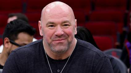 Fighter Hits UFC President Dana White With Major Threat