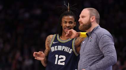 Grizzlies Coach Sounds Off on Knicks Following Wild Season Opener