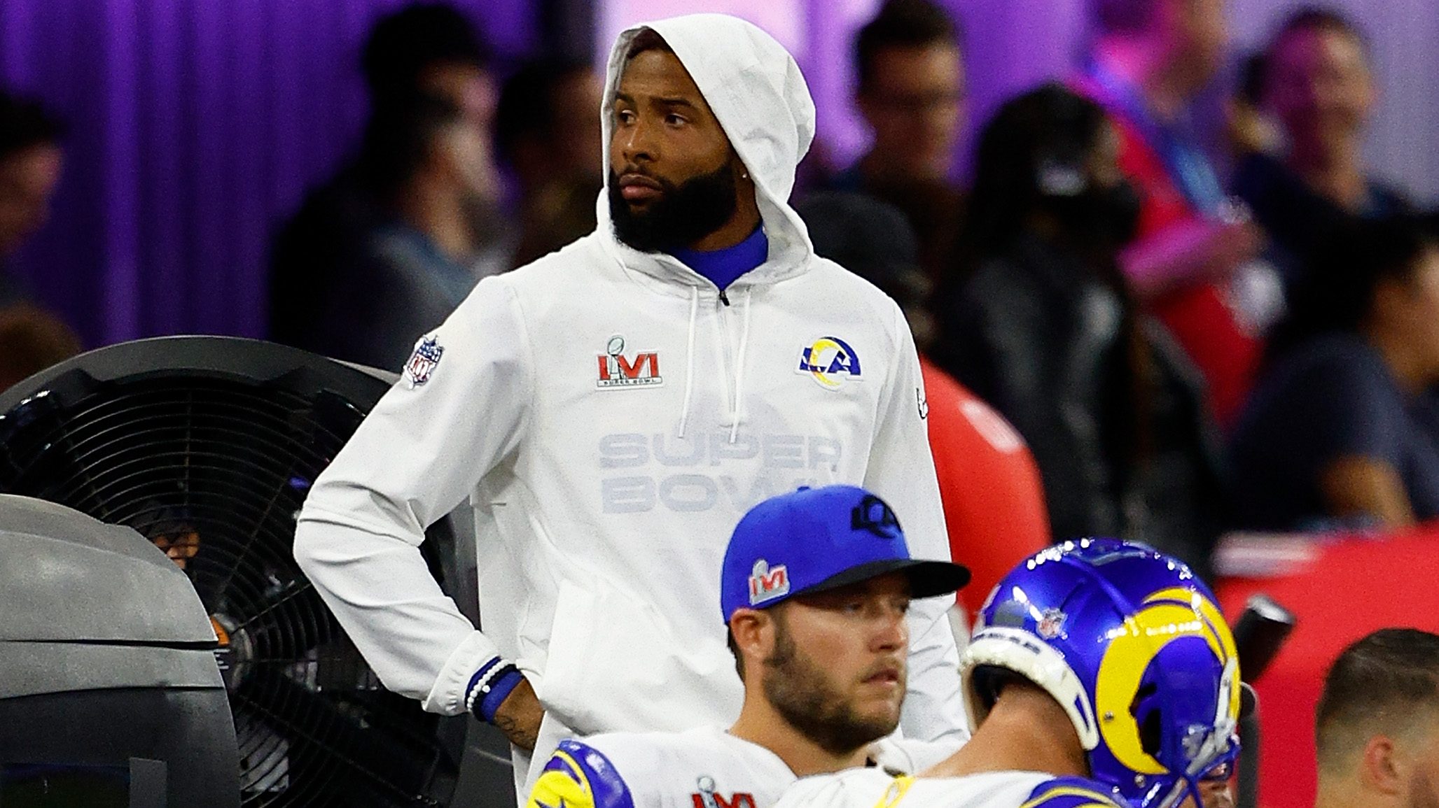 Odell Beckham Jr. reacts to Cowboys' win amid free agent rumors