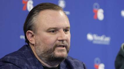 Sixers Boss Opens Up About ‘Very Weird’ Offseason