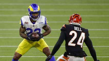 Latest Trade Idea for Rams & Cam Akers: Filling for Ex-Heisman Winner