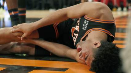 Knicks Coach Sounds Off on Quentin Grimes’ Injury Recovery