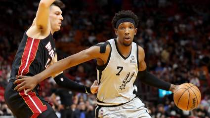 Ex-Heat Favorite, Former Top-6 Pick Lead Execs’ List of ‘Quiet’ Trade Targets