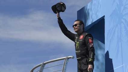 Kurt Busch Announces Future NASCAR Plans