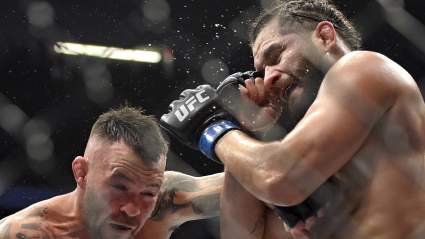 UFC Fight Will Not Happen for Jorge Masvidal Because of ‘Problem,’ Analyst Says