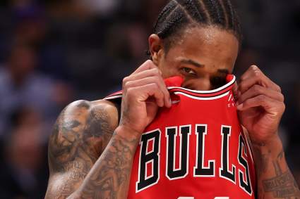 Bulls Star DeMar DeRozan Puts Patrick Williams on Blast