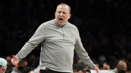 Exec Fears Knicks Rising Star Will Request Trade