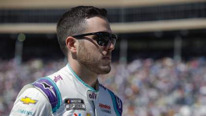 Hendrick Motorsports Provides Major Health Update for Alex Bowman