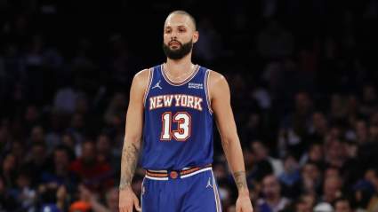 Quentin Grimes Drops Truth Bomb on Knicks Evan Fournier