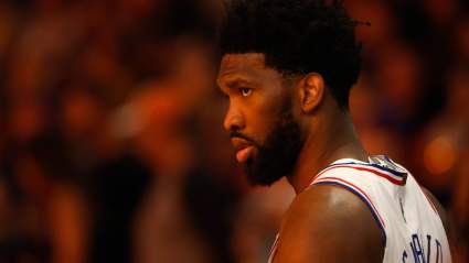 Sixers Star Joel Embiid Shares Story With Team: ‘Y’all Didn’t Know That’