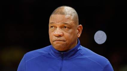 Sixers Head Coach Doc Rivers’ Future Questioned After Celtics Loss